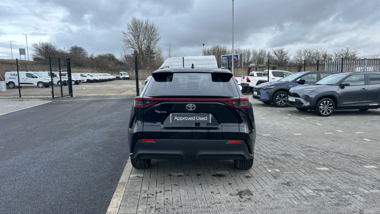 Toyota bZ4X 150kW Vision 71.4kWh 5dr Auto Electric Hatchback